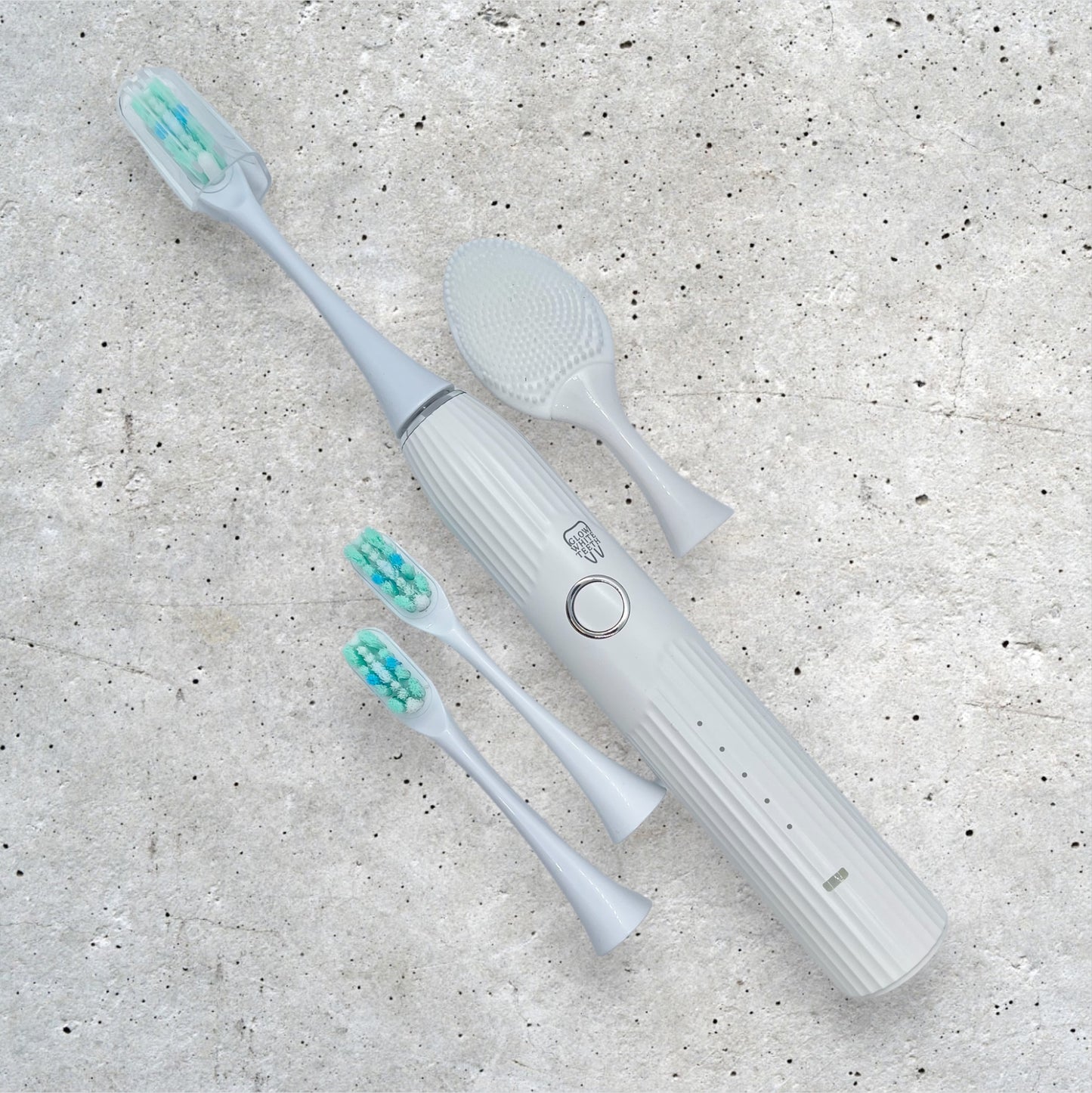 Glow White Teeth 'Smart Sonic' Electric Toothbrush