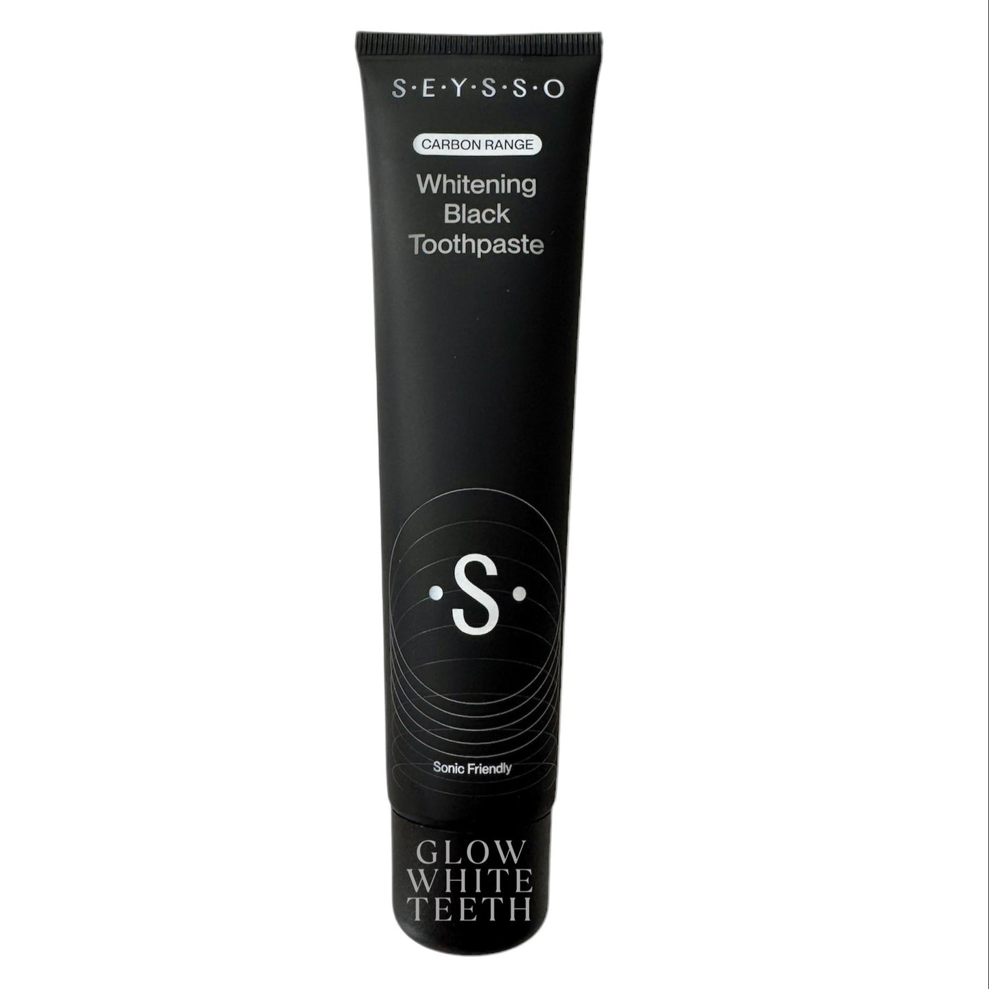 Seysso Carbon Whitening Black Toothpaste 75ml
