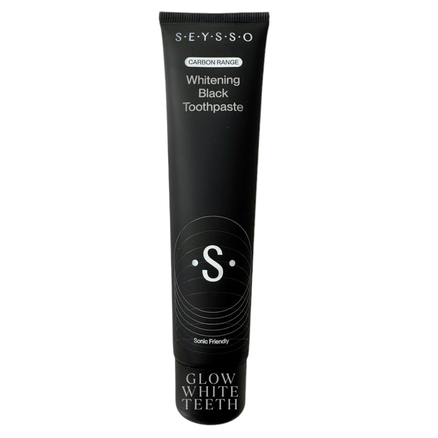 Seysso Carbon Whitening Black Toothpaste 75ml