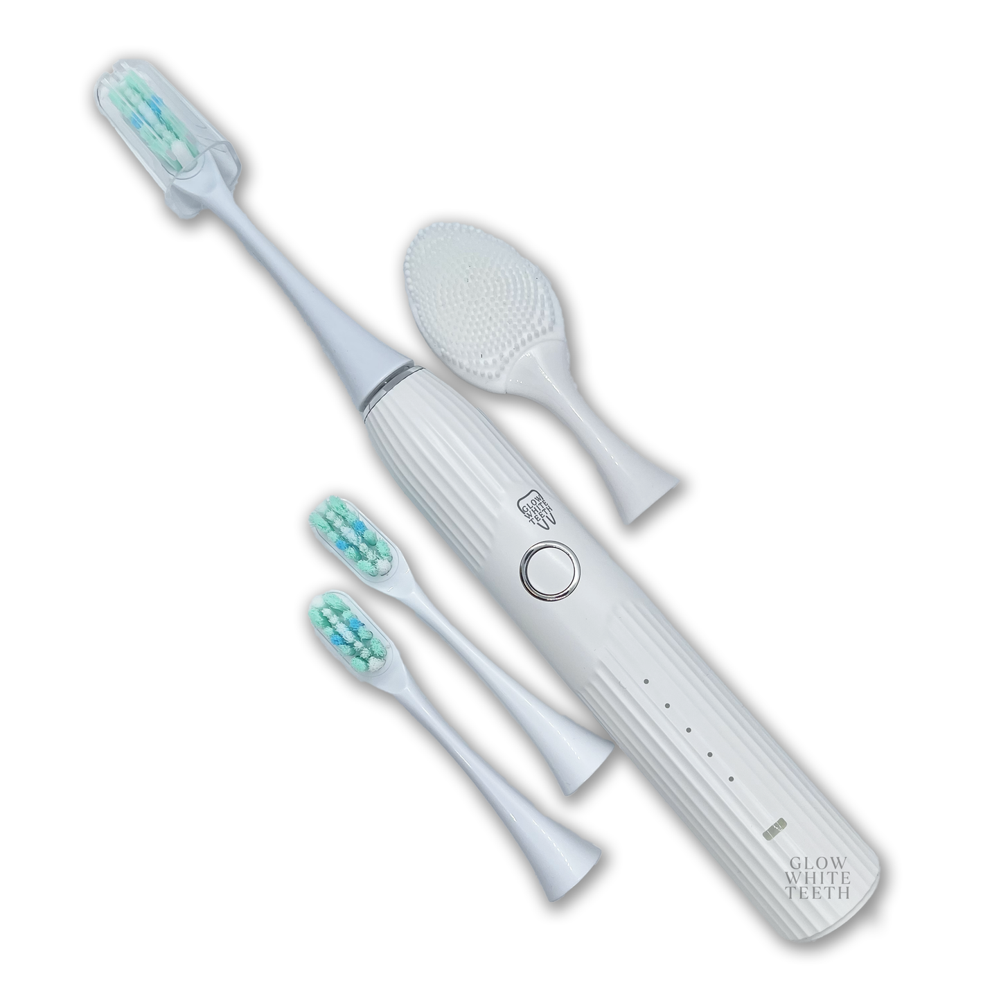 Glow White Teeth 'Smart Sonic' Electric Toothbrush