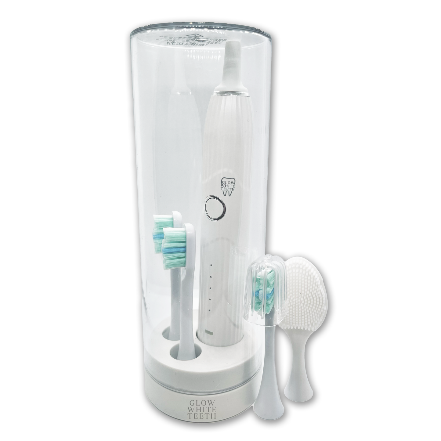 Glow White Teeth 'Smart Sonic' Electric Toothbrush