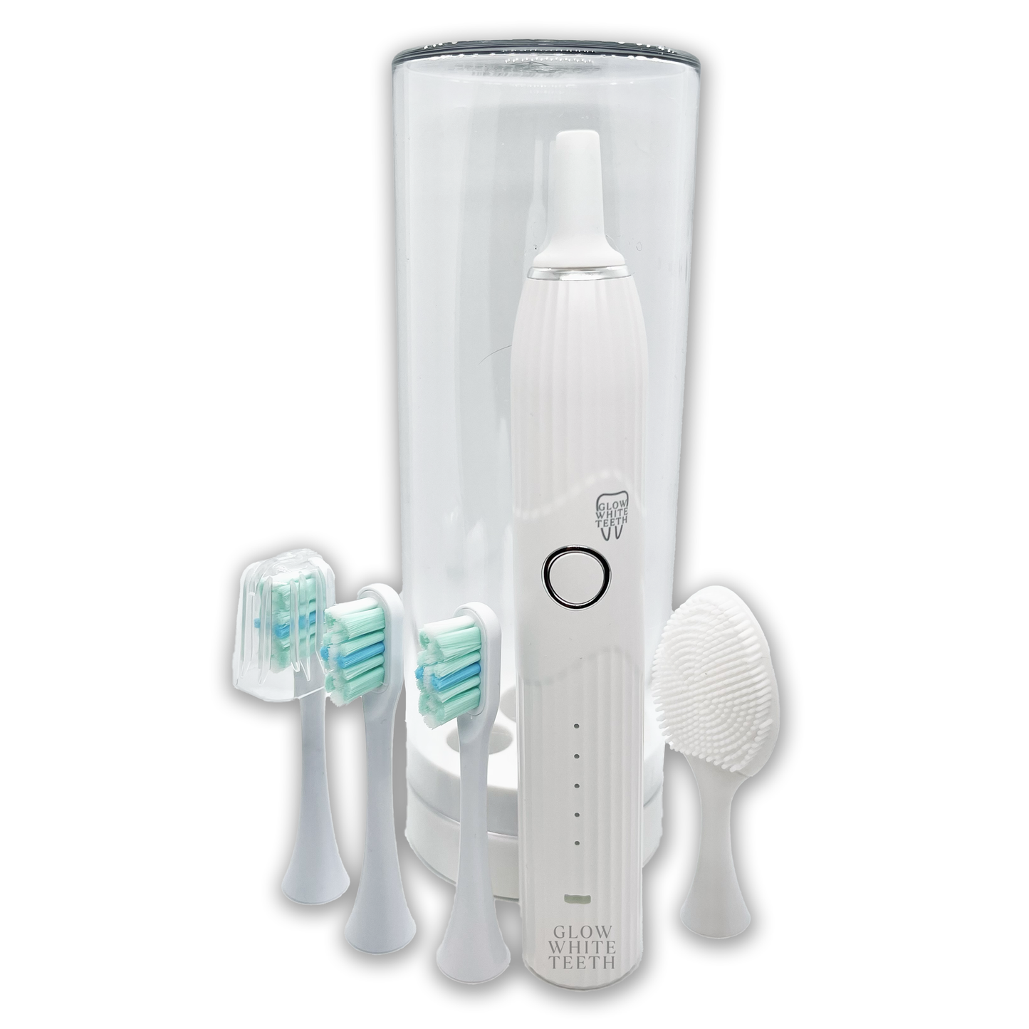 Glow White Teeth 'Smart Sonic' Electric Toothbrush