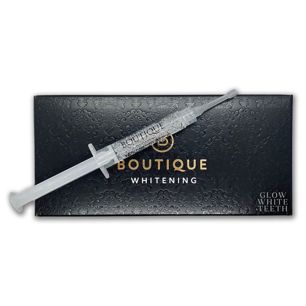 Boutique Whitening Gel, 16 Night, 1 x 3ml Glow White Teeth