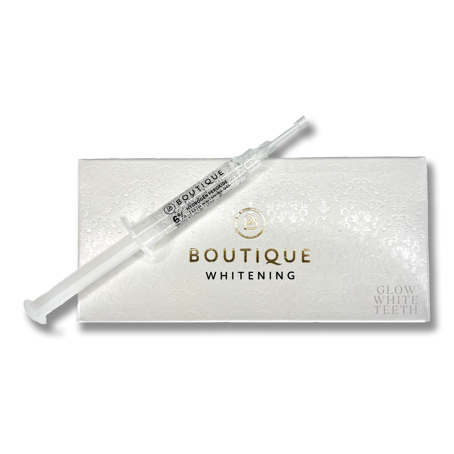 Boutique Whitening Gel, 6% Day, 1 x 3ml