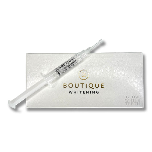 Boutique Whitening Gel, 6% Day, 1 x 3ml
