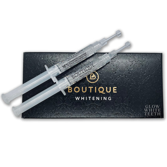 Boutique Whitening Gel, 16% Night, 2 x 3ml