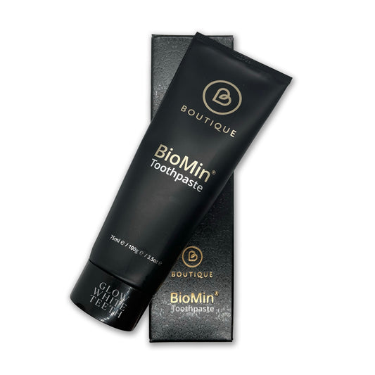 Boutique Whitening BioMin Toothpaste, 100g, 1 x 75ml