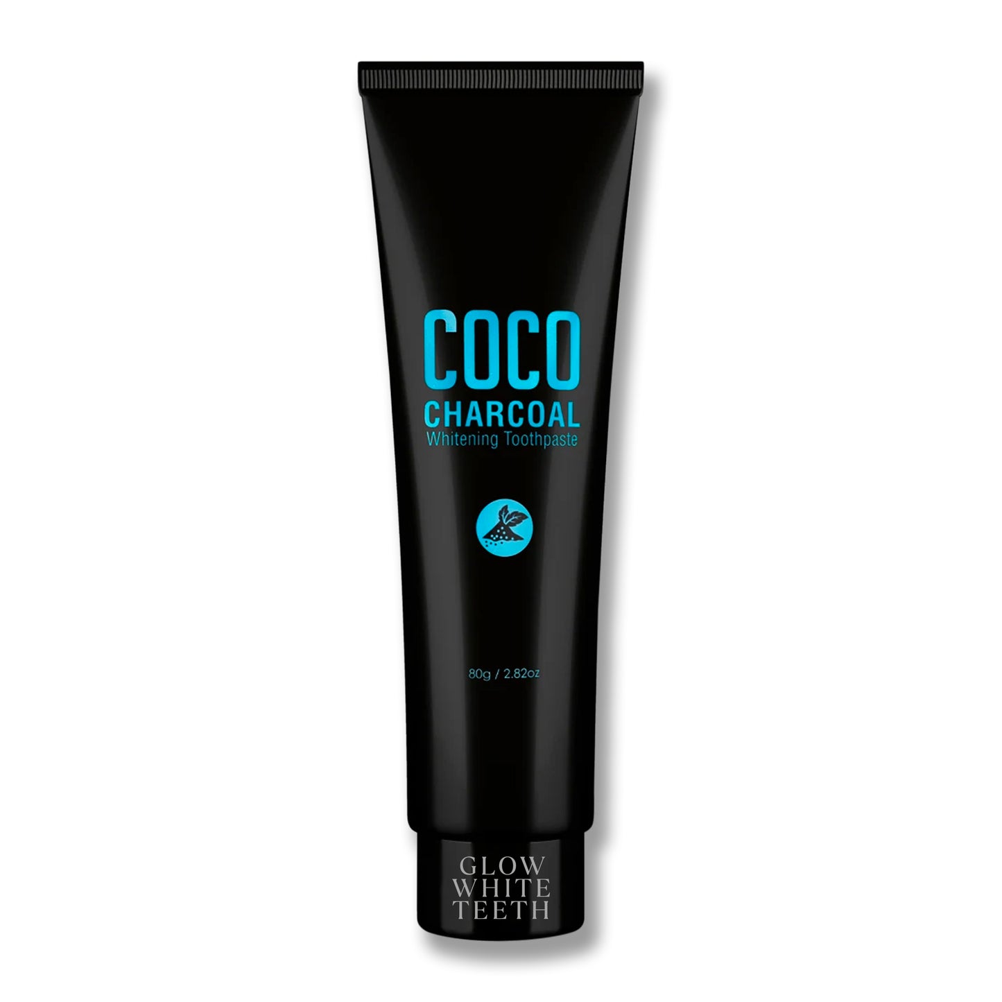 Coco Charcoal Whitening Toothpaste 80g