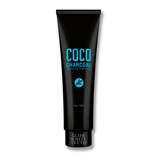 Coco Charcoal Whitening Toothpaste 80g