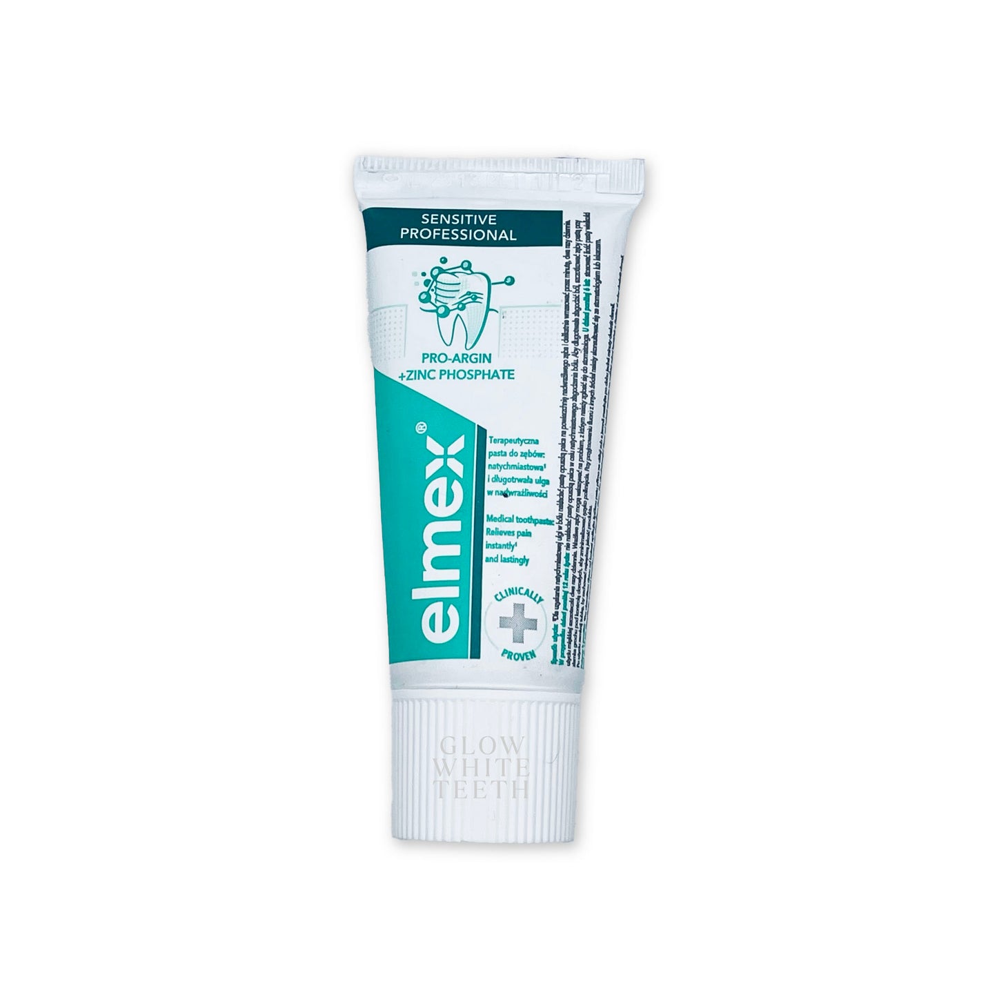 Elmex Dental Sensitive Professional Toothpaste, 1 x 20ml